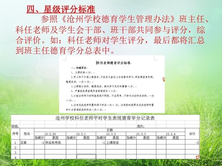 沧州学校星级学生评选晋级奖励办法_第5页