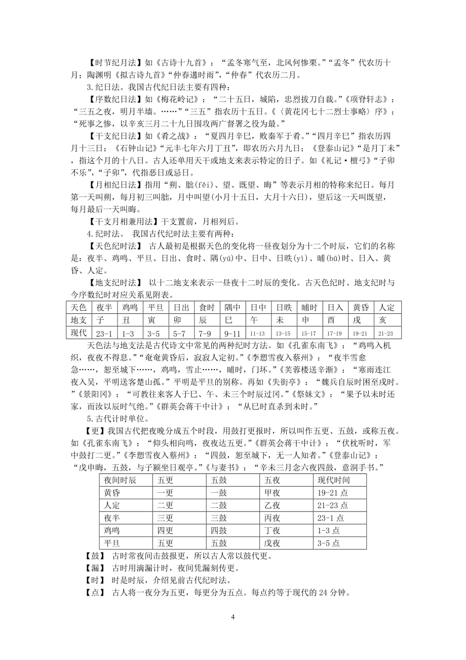 古代文化常识定稿2._第4页