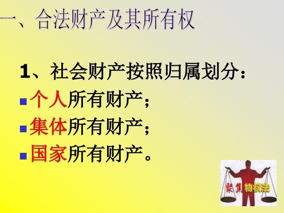 第七课第一框财产属于谁0概要解析._第5页