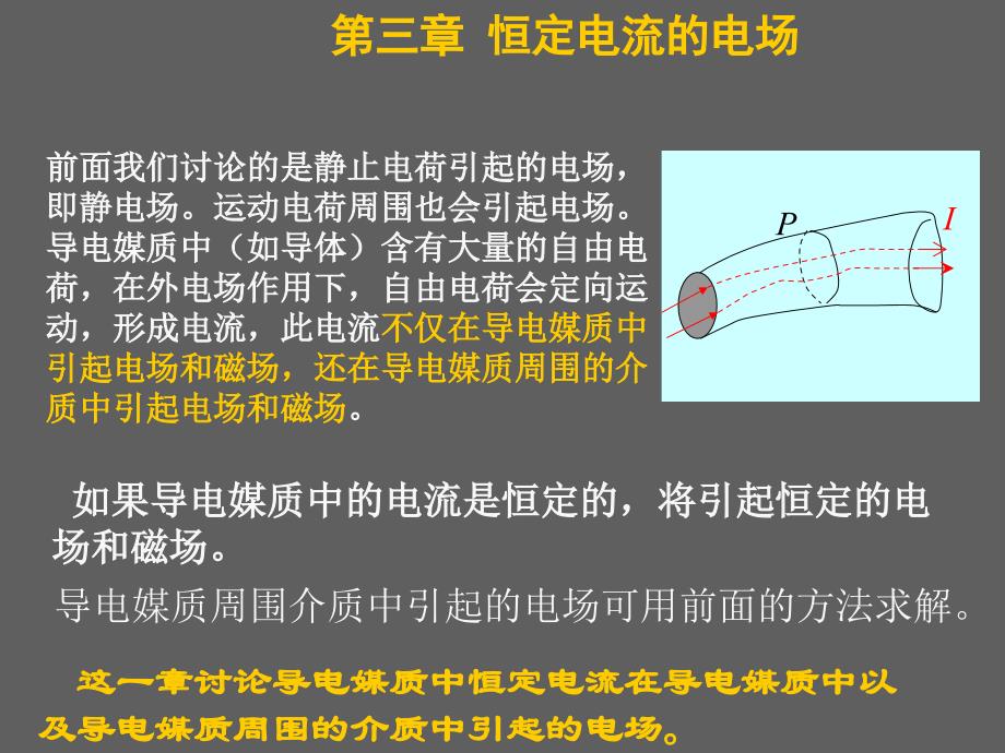 恒定电场3.1-3.6_第1页