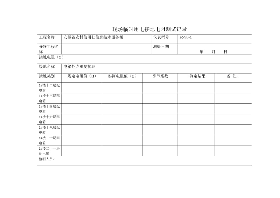 现场临时用电接地电阻测试记录_第3页