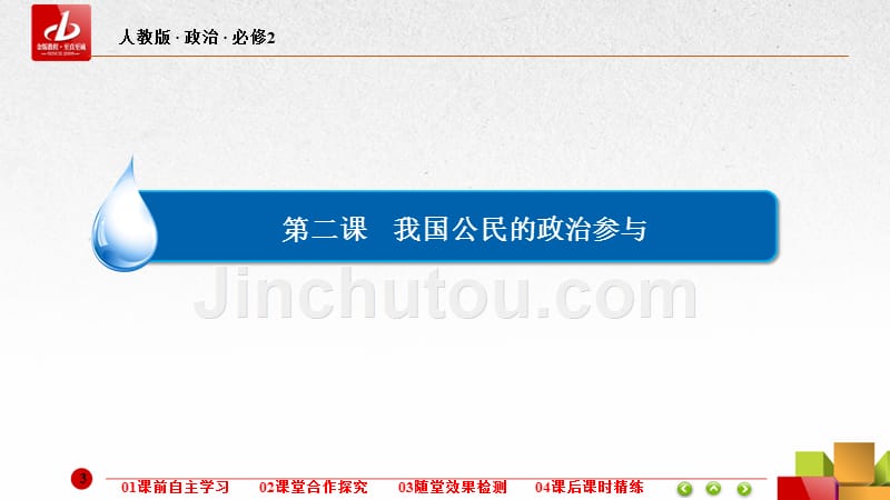 政治生活一轮复习第二课课件(最新)剖析_第3页
