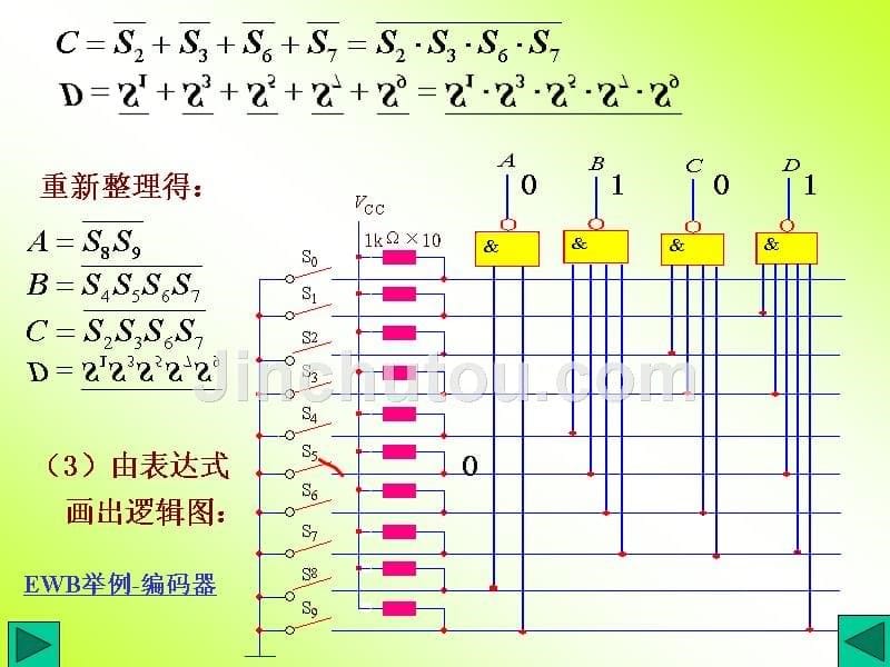 编码器——数字电子技术_第5页