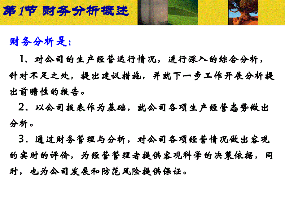 财务管理第4章_财务分析_第2页