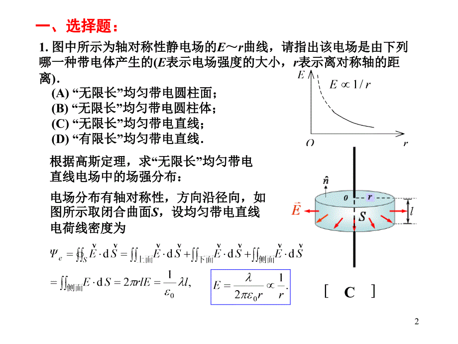 大学物理学下(湖南大学)期末复习讲义_第2页