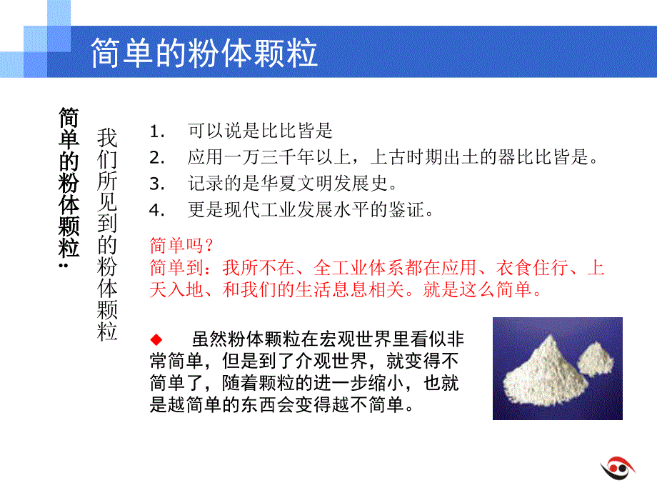 简单与不简单的粉体颗粒1_第3页