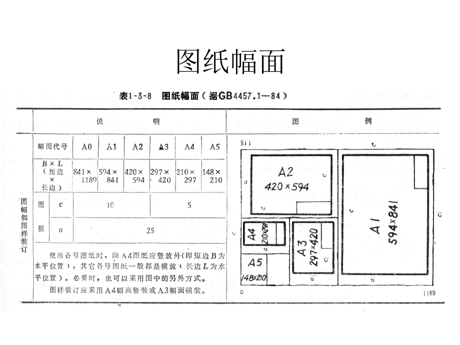 毕业设计图的绘制_第4页