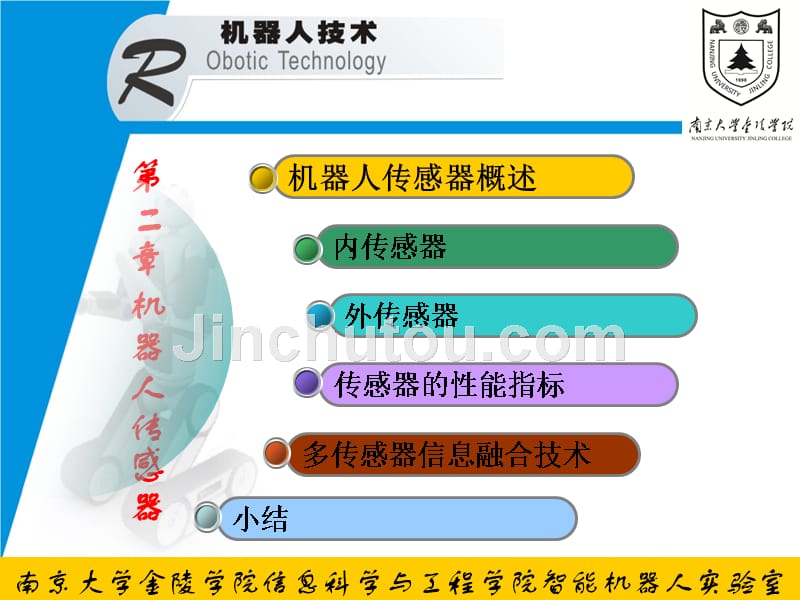 机器人传感器(1)剖析._第1页