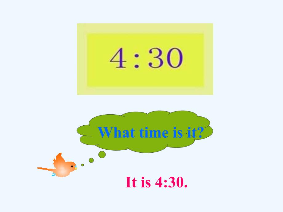 (精品)unit 8 time--what time is it 询问时间_第4页