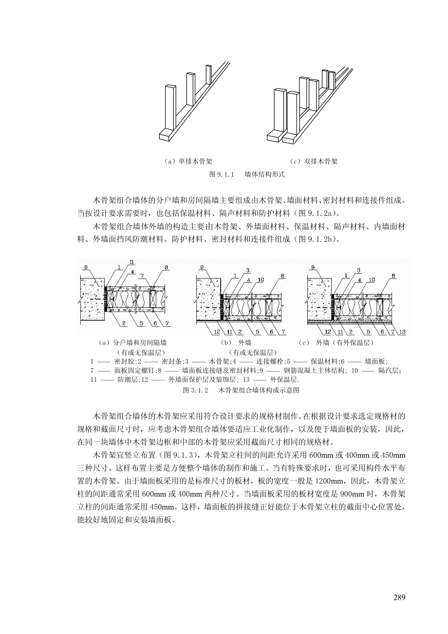 9应用于混凝土结构中的木结构_第3页