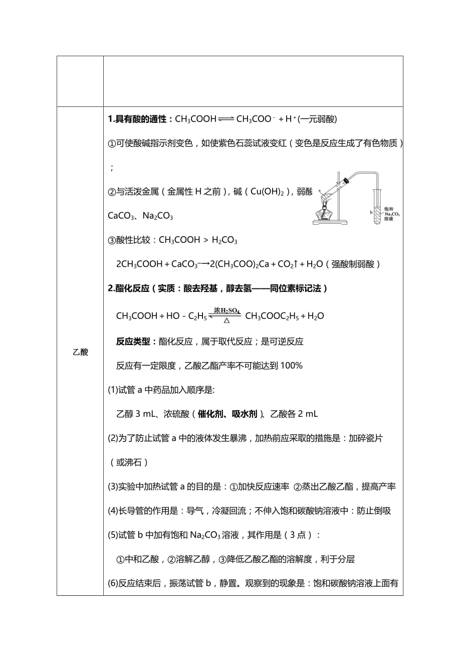 有机化合物 乙醇乙酸酯 基本营养物质._第4页