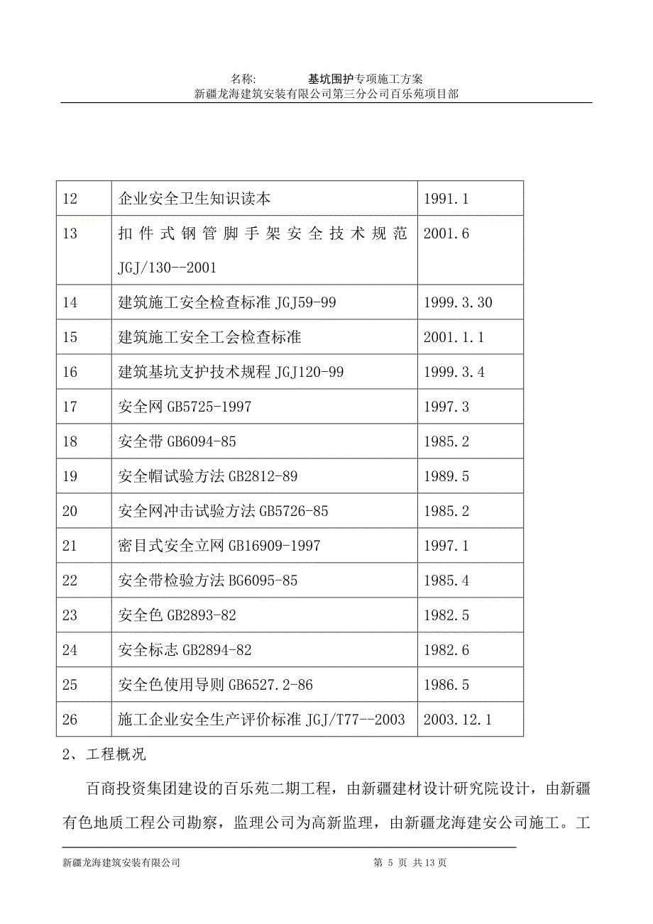 基坑安全施工方案._第5页