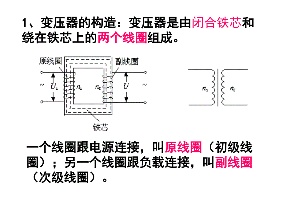 5.4变压器_课件1剖析_第4页