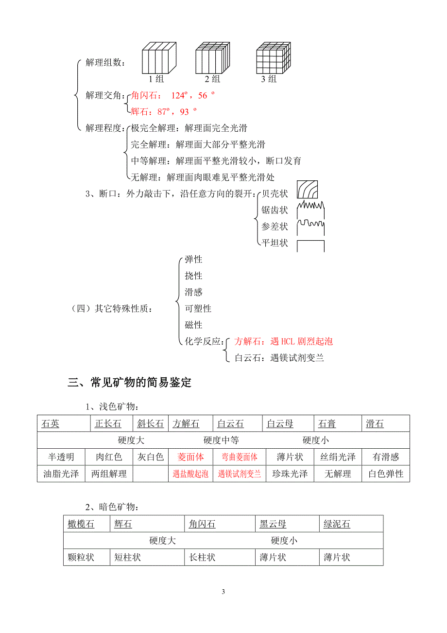 土木工程地质复习(2)剖析_第3页