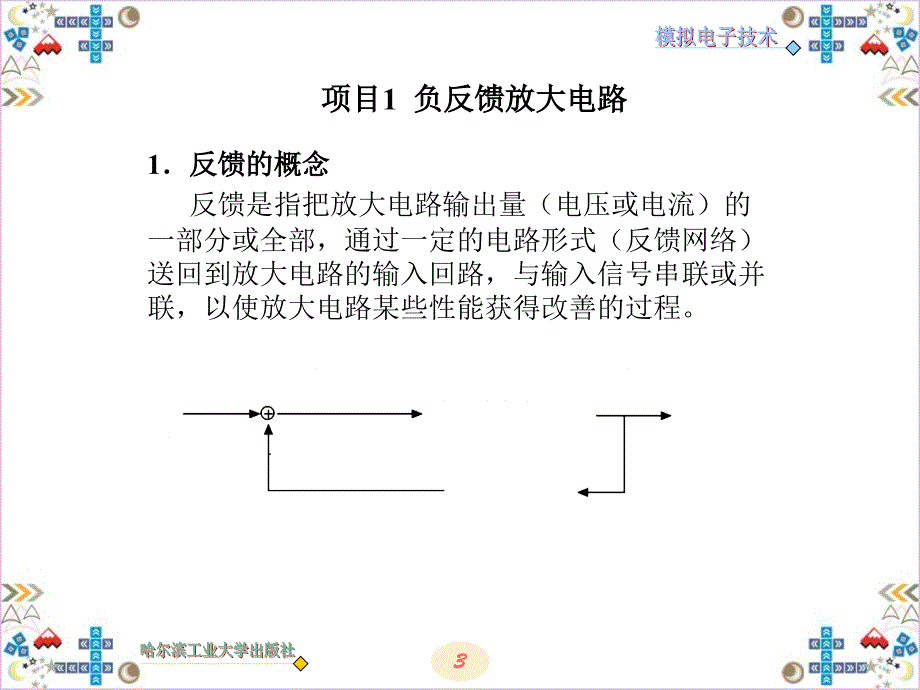 模块四负反馈放大电路_第3页