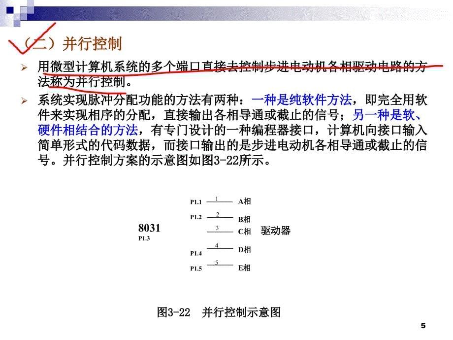 第3章步进电动机的控制2_第5页