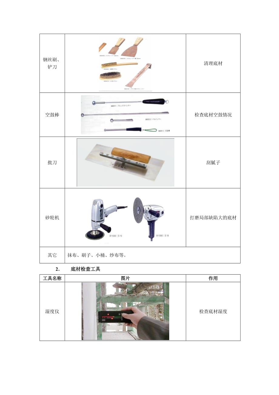 弹性平涂施工作业书_第4页