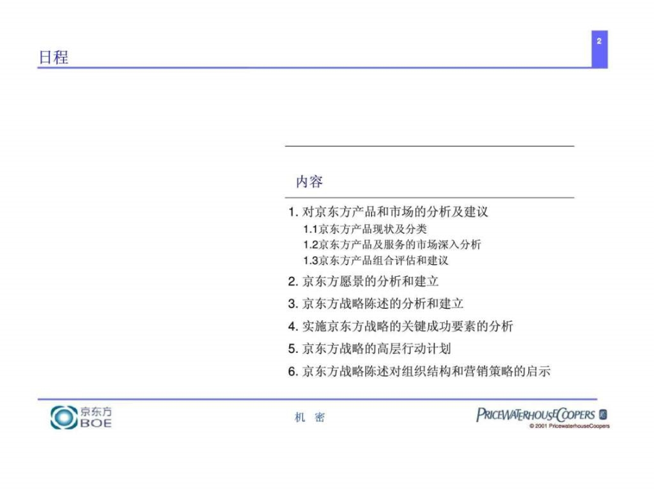 pwc-京东方战略报告最终版_第2页