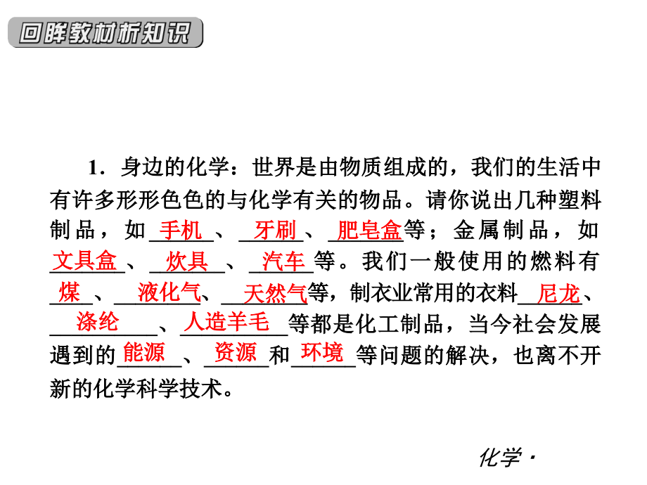 化学九年级复习精品课件(上下册)--462概要_第3页