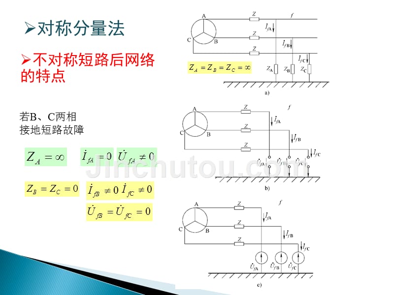 第20次课-第7章电力系统不对称故障讲义_第4页