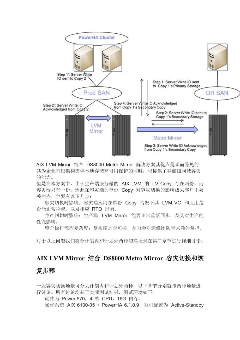 AIX-的存储高可用和容灾解决方案实现_第3页