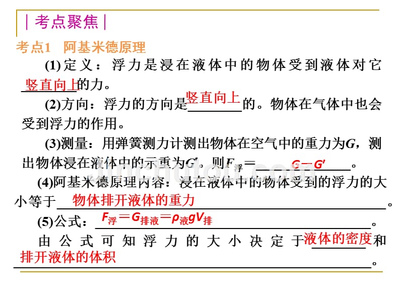 第14课时浮力(25ppt)_第2页