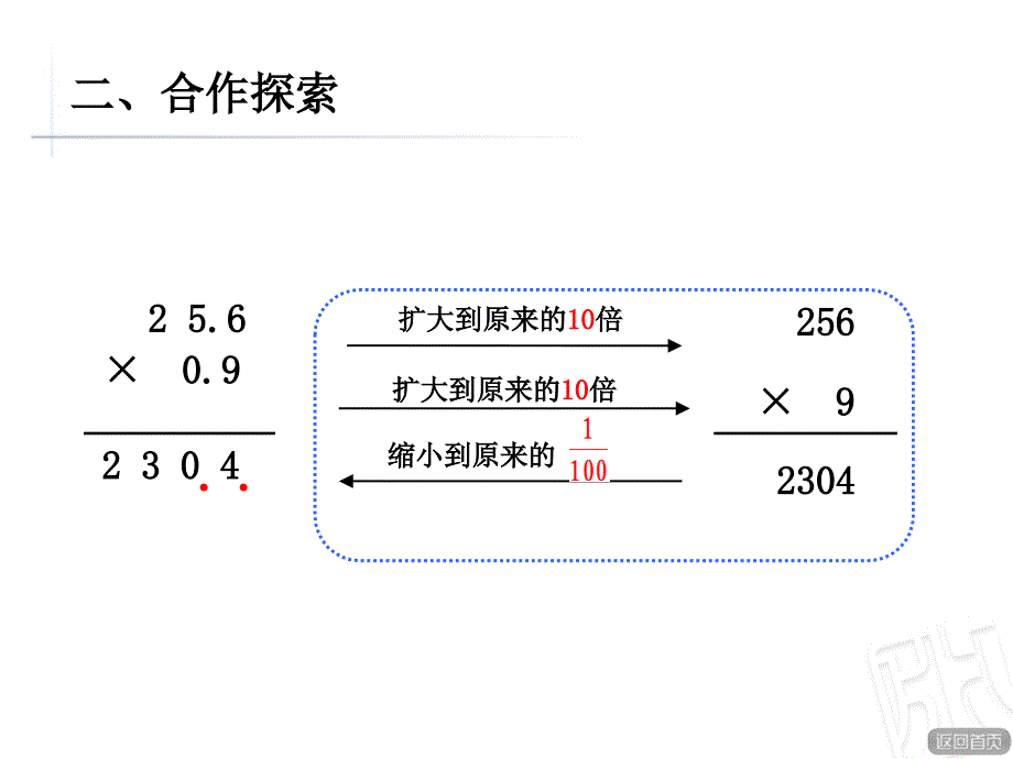 小数乘小数第一课时_第4页