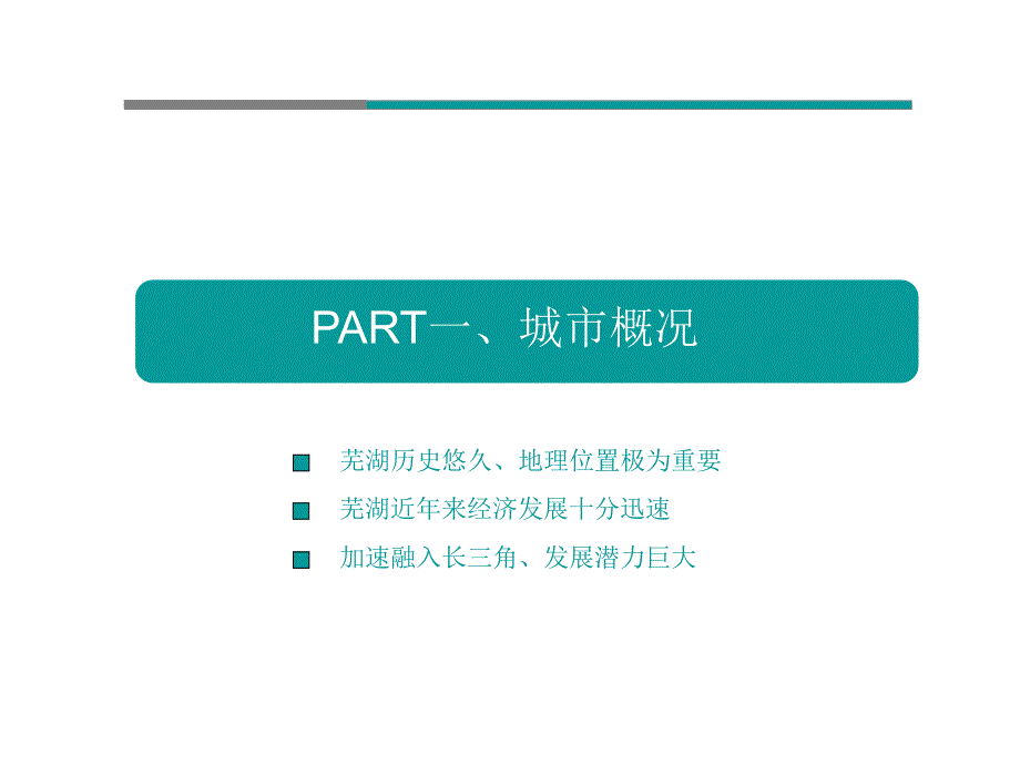 安徽芜湖商业市场调查报告-_第2页