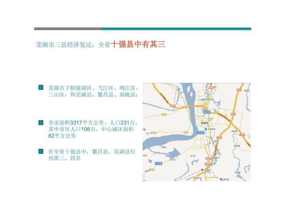 安徽芜湖商业市场调查报告-_第5页