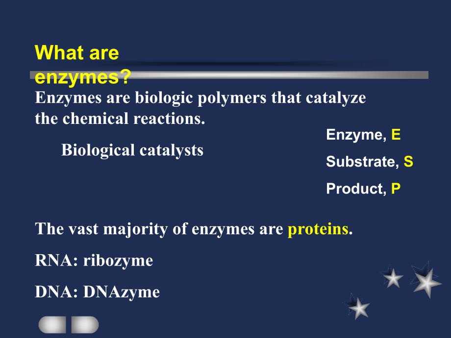生物化学ppt.生物酶_第2页