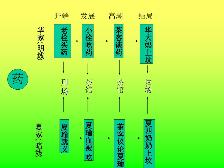 《药》教学课件1_第3页