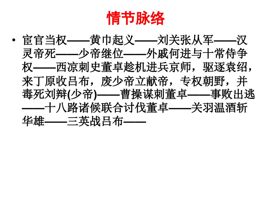 三国演义故事总结_第2页