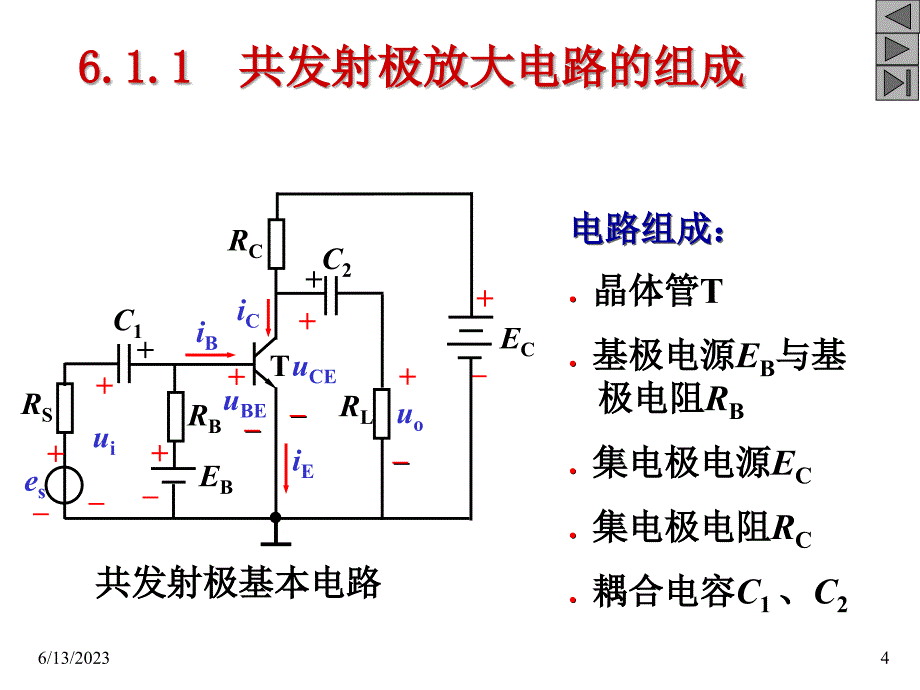 第6章基本放大电路_第4页