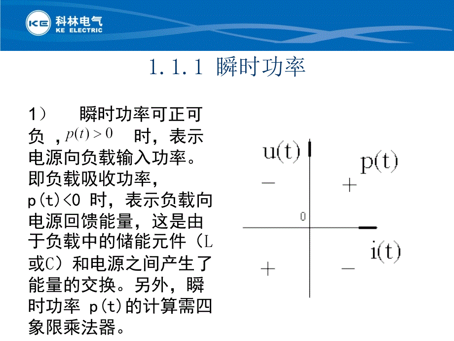 电能表计量原理_第4页