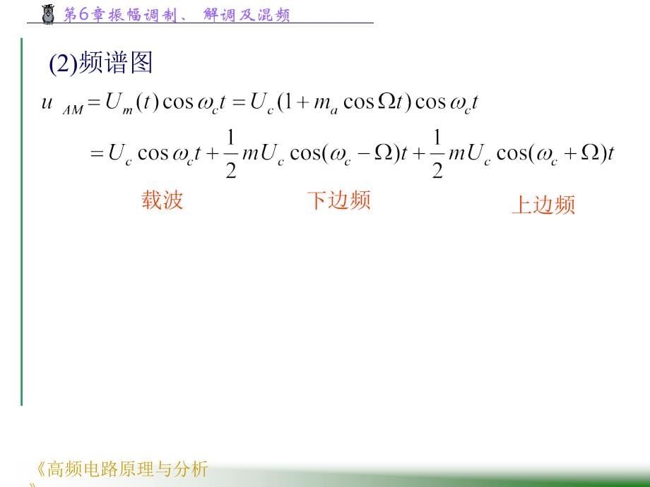 第6章振幅调制、解调及混频-2_第5页