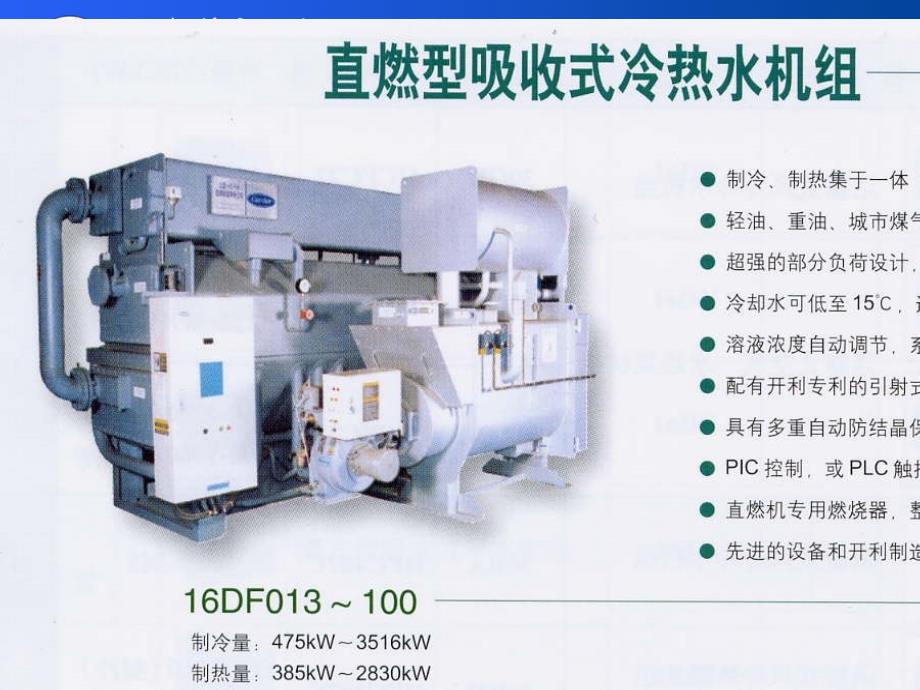 第14章溴化锂吸收式冷水机组调试及运行管理_第4页