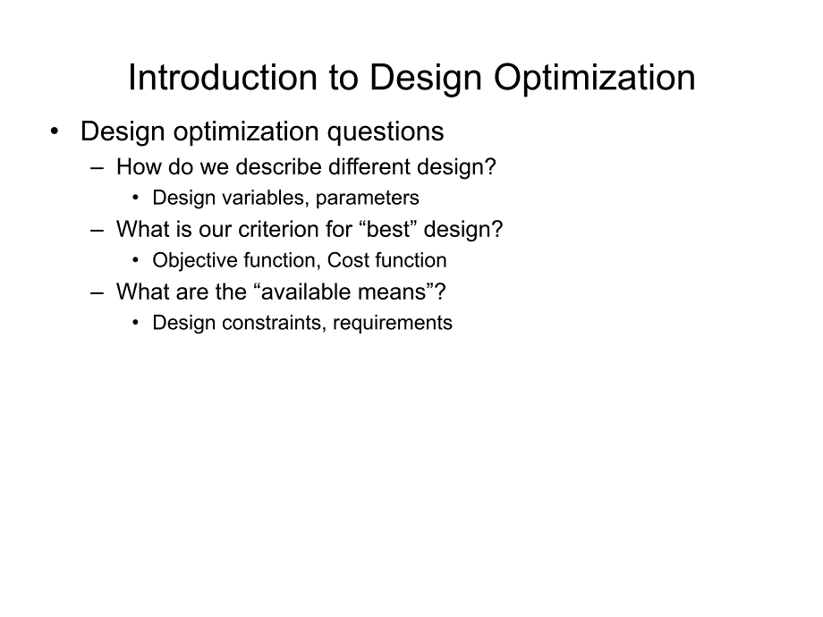 optimization-overview优化设计概要_第2页