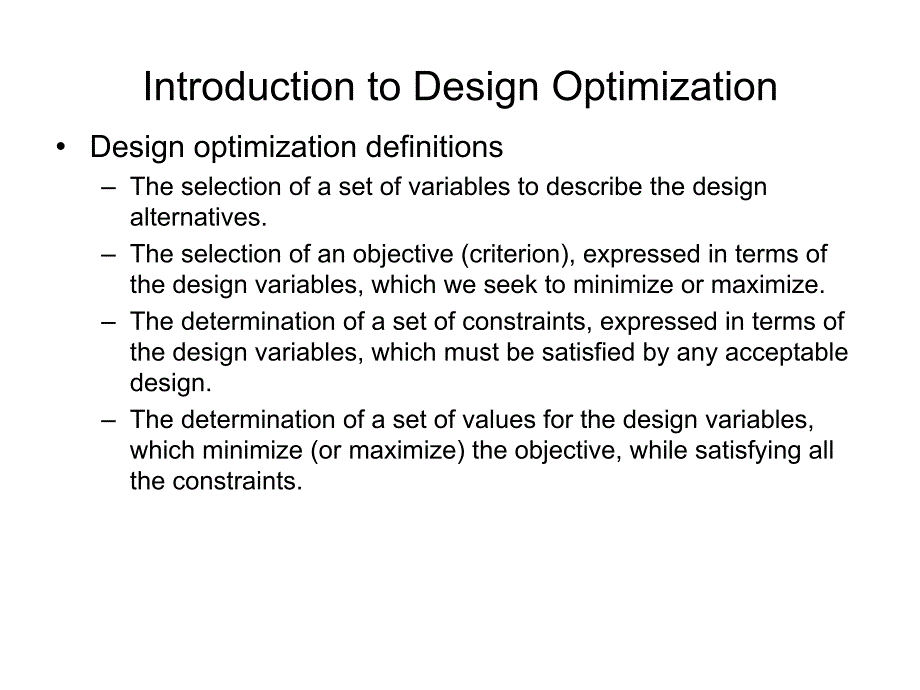 optimization-overview优化设计概要_第3页