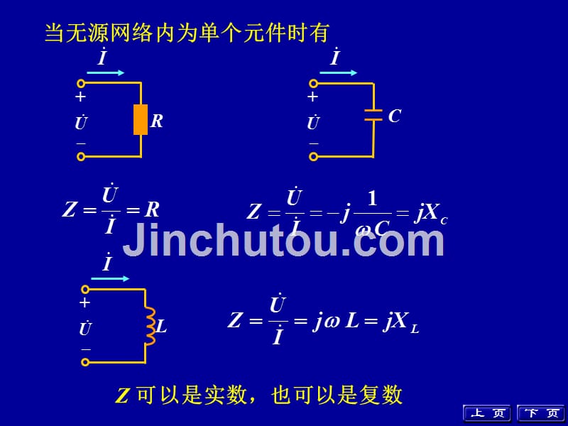 第九章正弦稳态电路的分析讲义_第3页