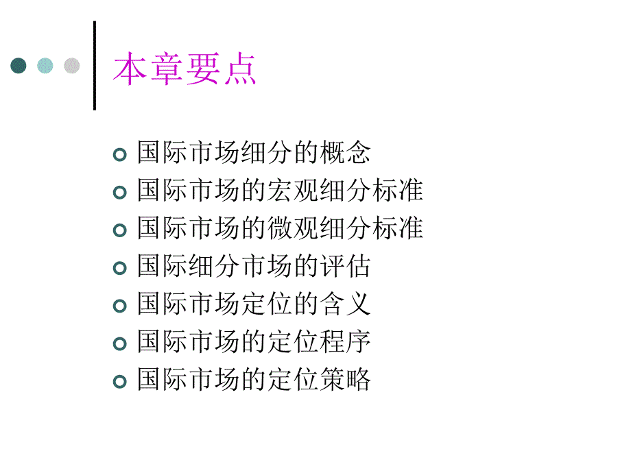 国际市场目标营销策略_第2页