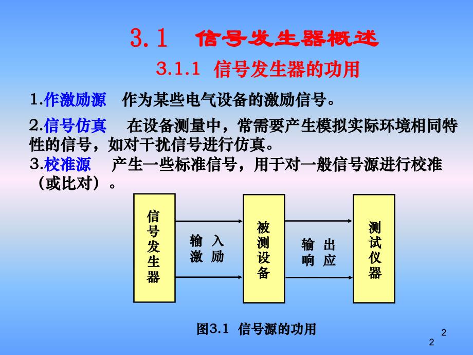 电子测量与仪器第3章课件_第2页