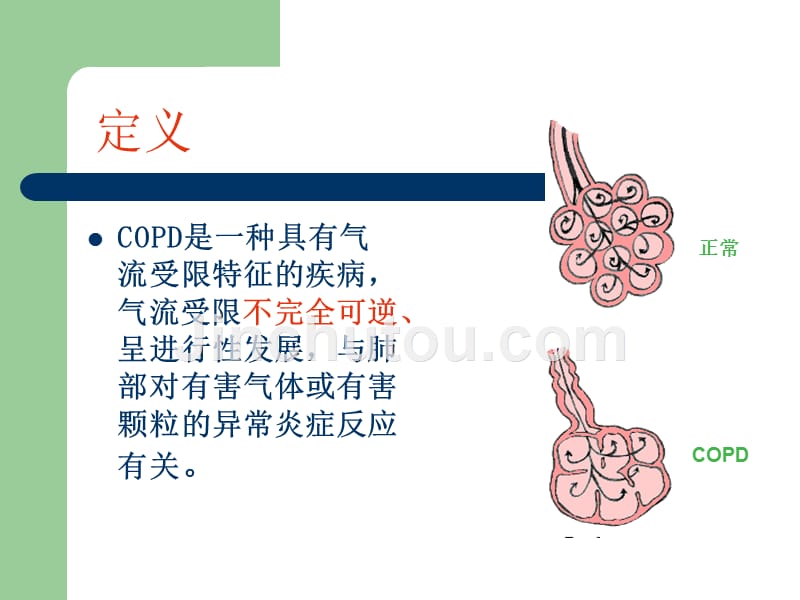 呼吸系统疾病-05慢性阻塞性肺疾病_第3页