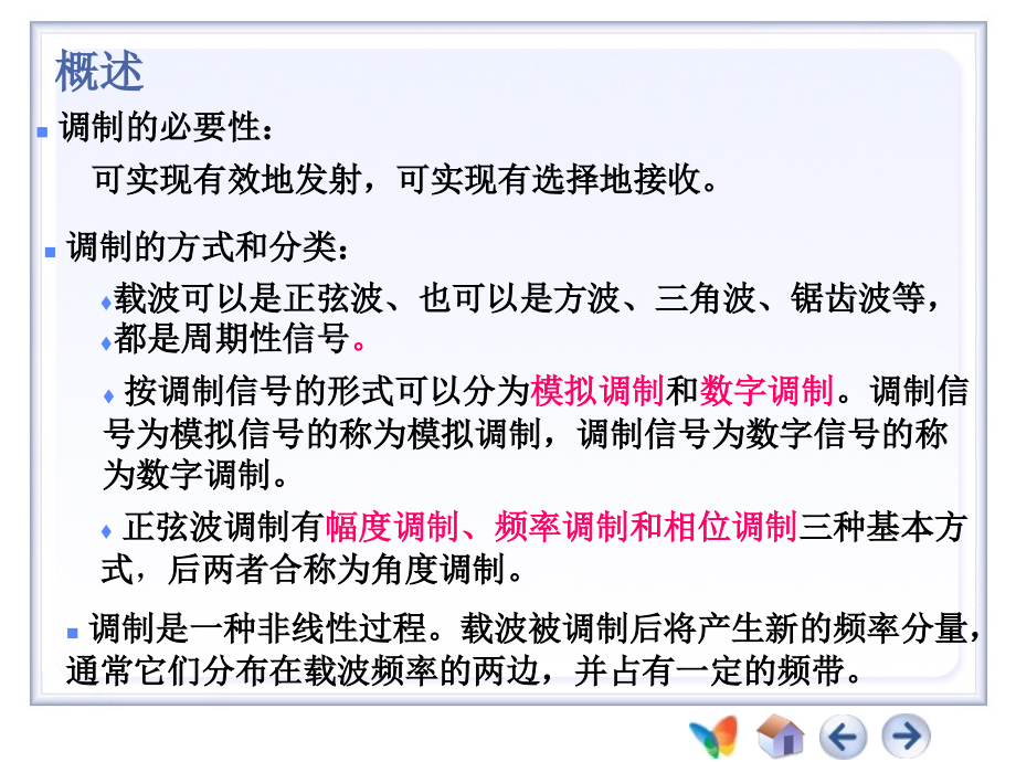 第6章 振幅调制、解调及混频_第2页