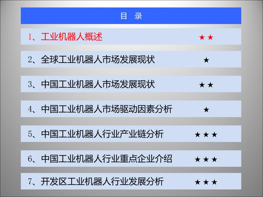 工业机器人行业分析概要_第3页