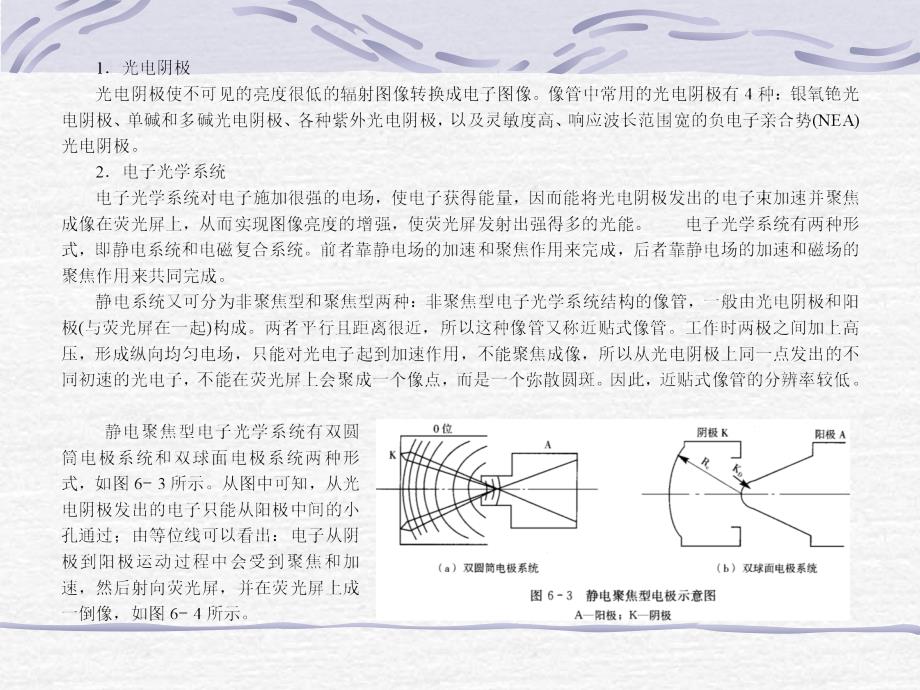 第6章 真空成像器件_第4页