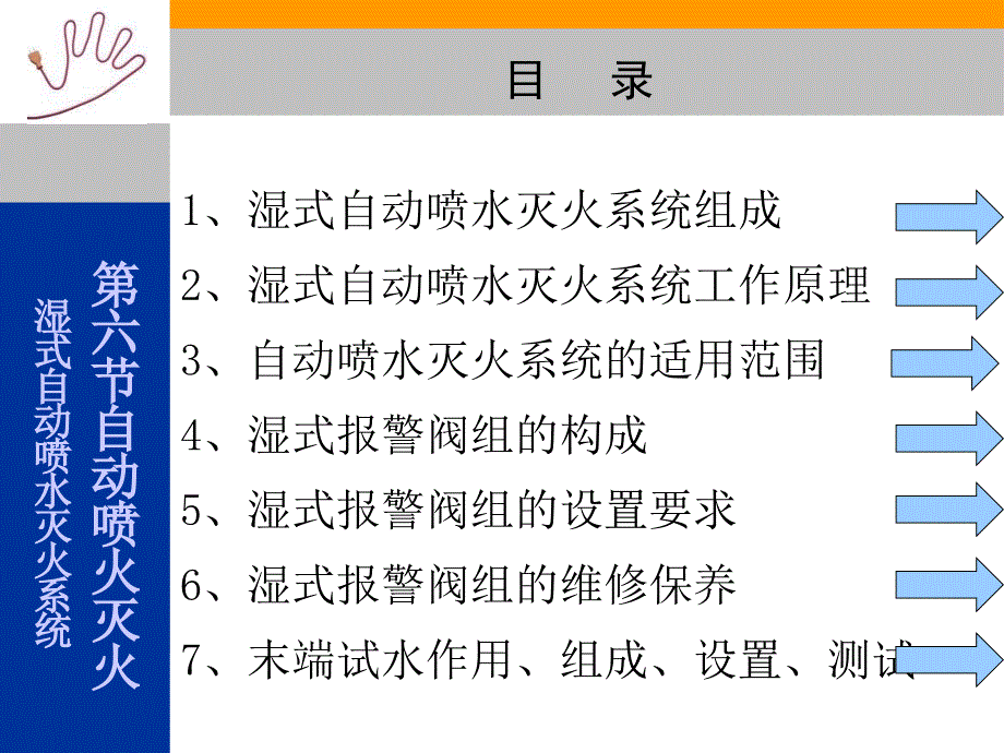 第6-2节自动喷淋灭火系统的使用与维护保养_第2页