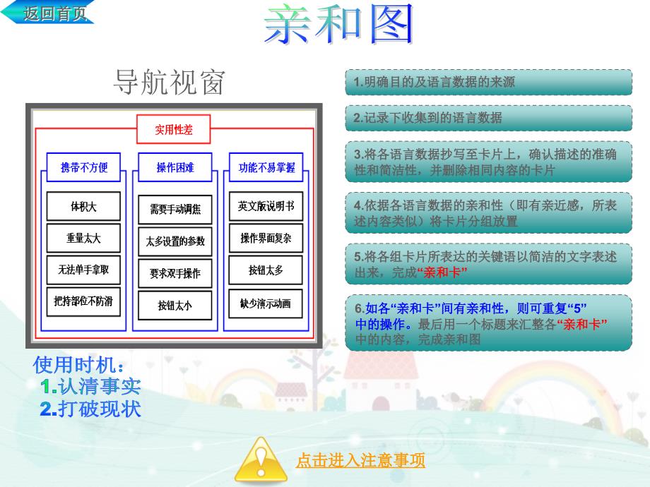 qc七手法关连图+亲和图+矩阵图+系统图_第3页