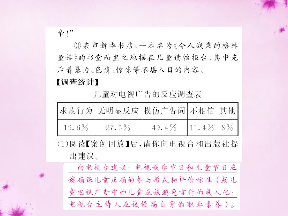 初中语文九年级下第三单元 口语交际与综合性学习课件 语文版_第3页