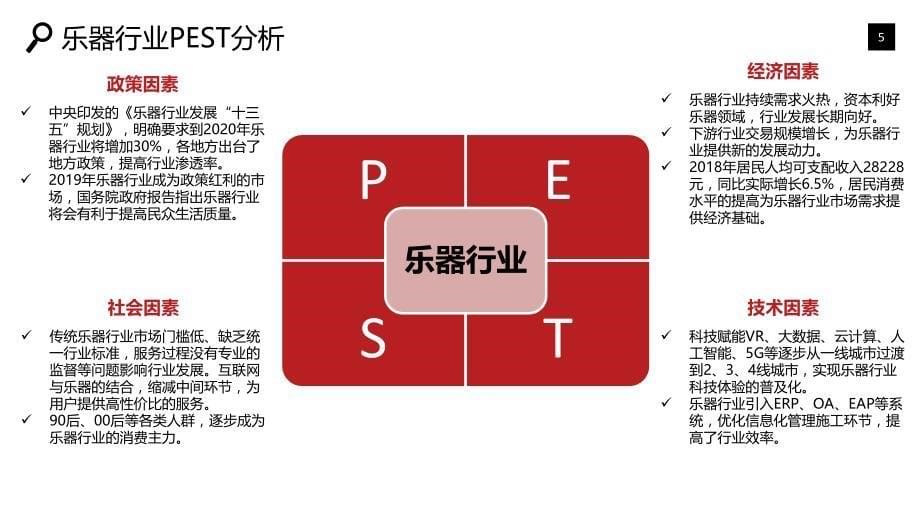 乐器行业发展前景竞争分析_第5页