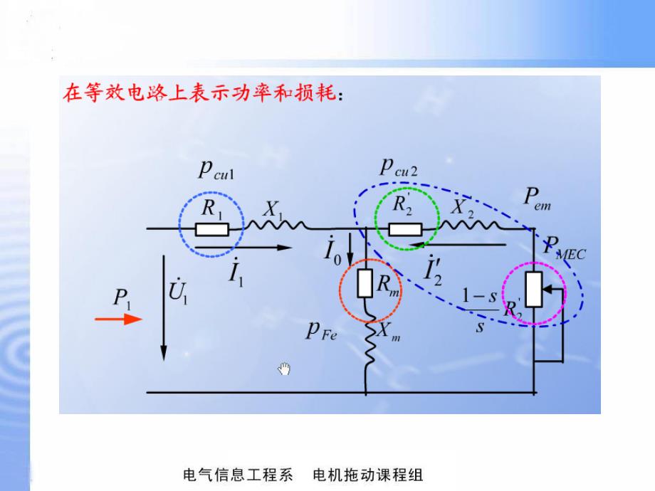 第21次课第4章三相异步电机的功率和转矩_第4页